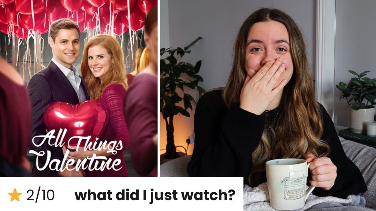Woman falls in love with an internet troll | reacting to bad movies