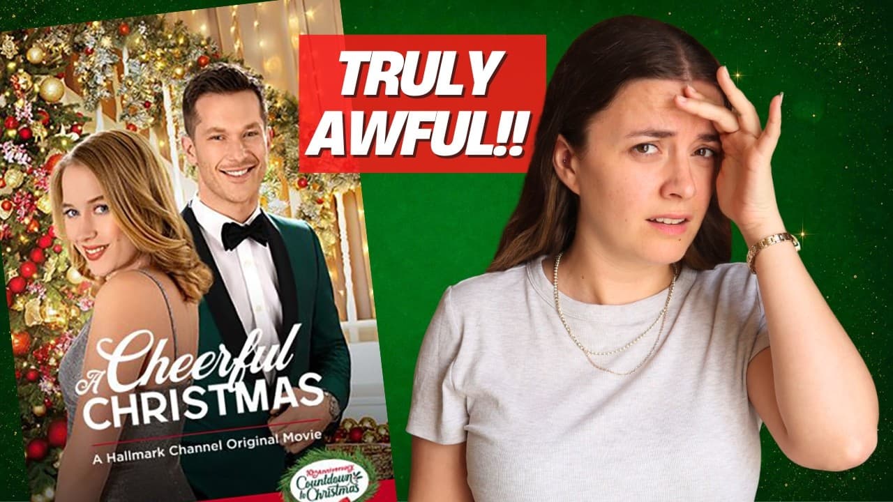 I watched Hallmark’s WORST Christmas movie (so you don’t have to)
