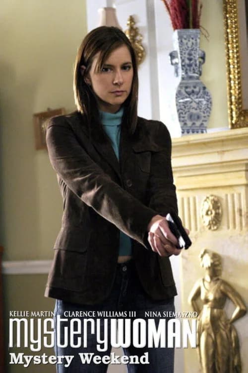 Mystery Woman: Mystery Weekend poster