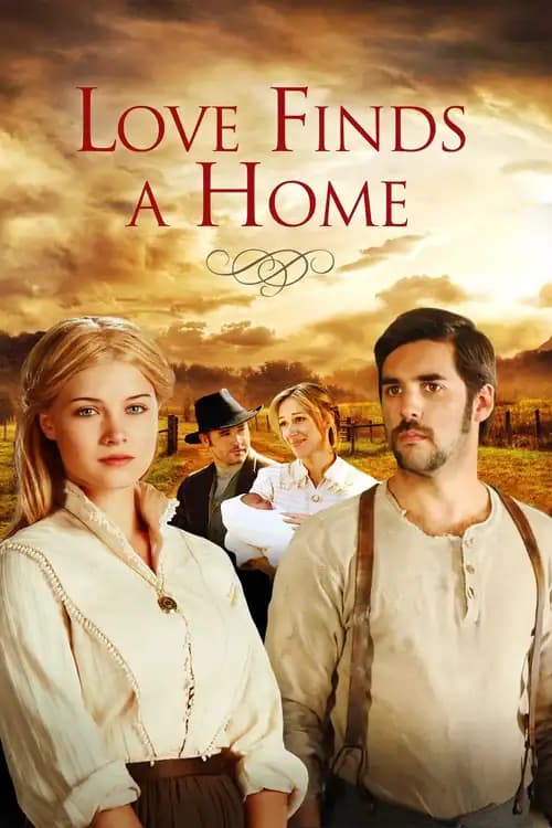 Love Finds a Home poster