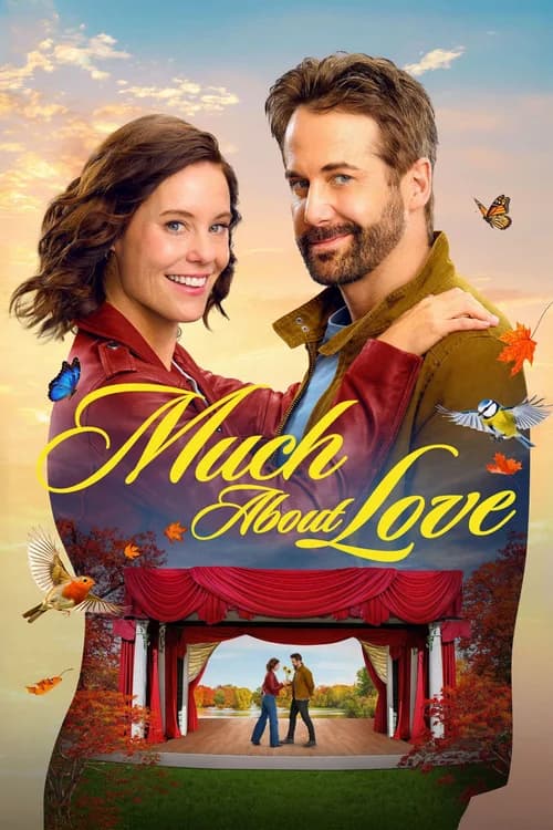 Much About Love artwork