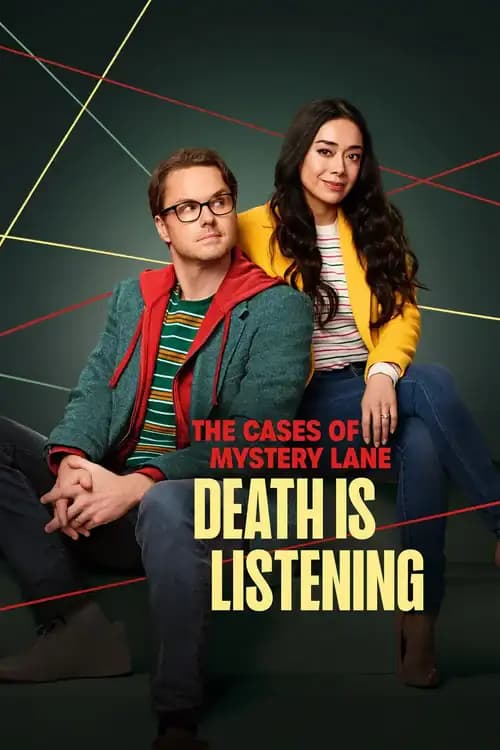 The Cases of Mystery Lane: Death Is Listening poster