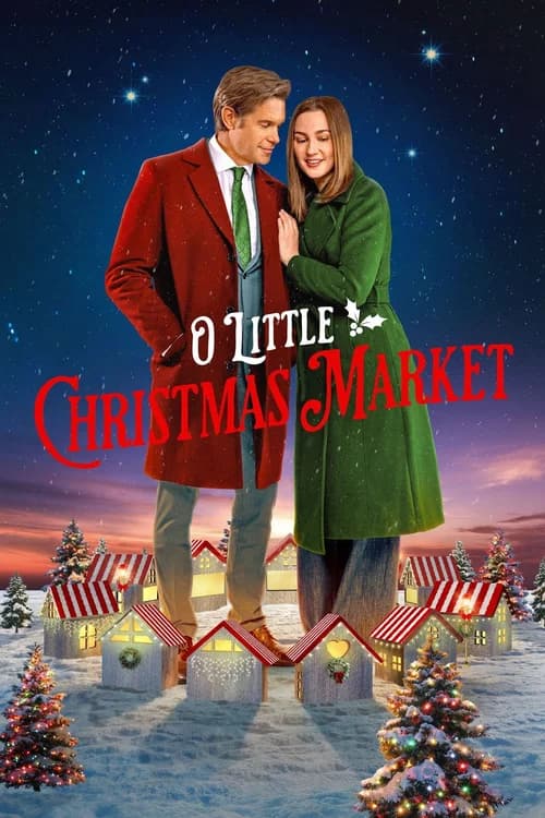 O Little Christmas Market artwork