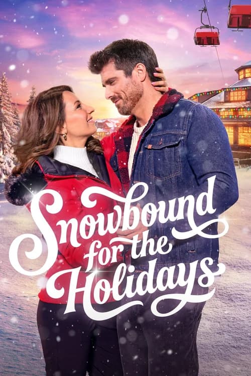 Snowbound for the Holidays artwork