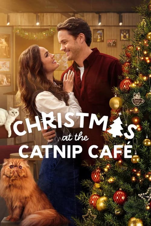 Christmas at the Catnip Cafรฉ