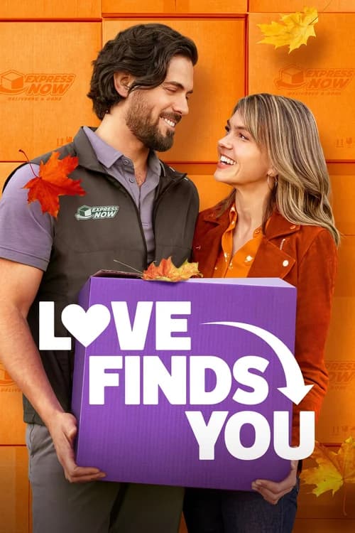Love Finds You artwork