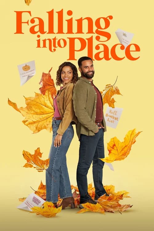 Falling into Place artwork