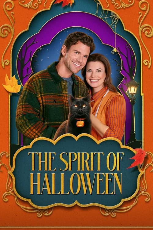 The Spirit of Halloween artwork