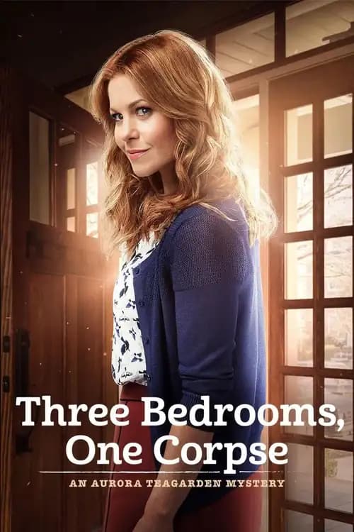 Three Bedrooms, One Corpse: An Aurora Teagarden Mystery poster