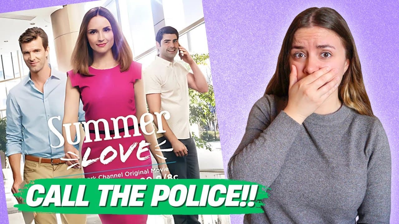 This entire movie is an HR lawsuit | reacting to bad movies