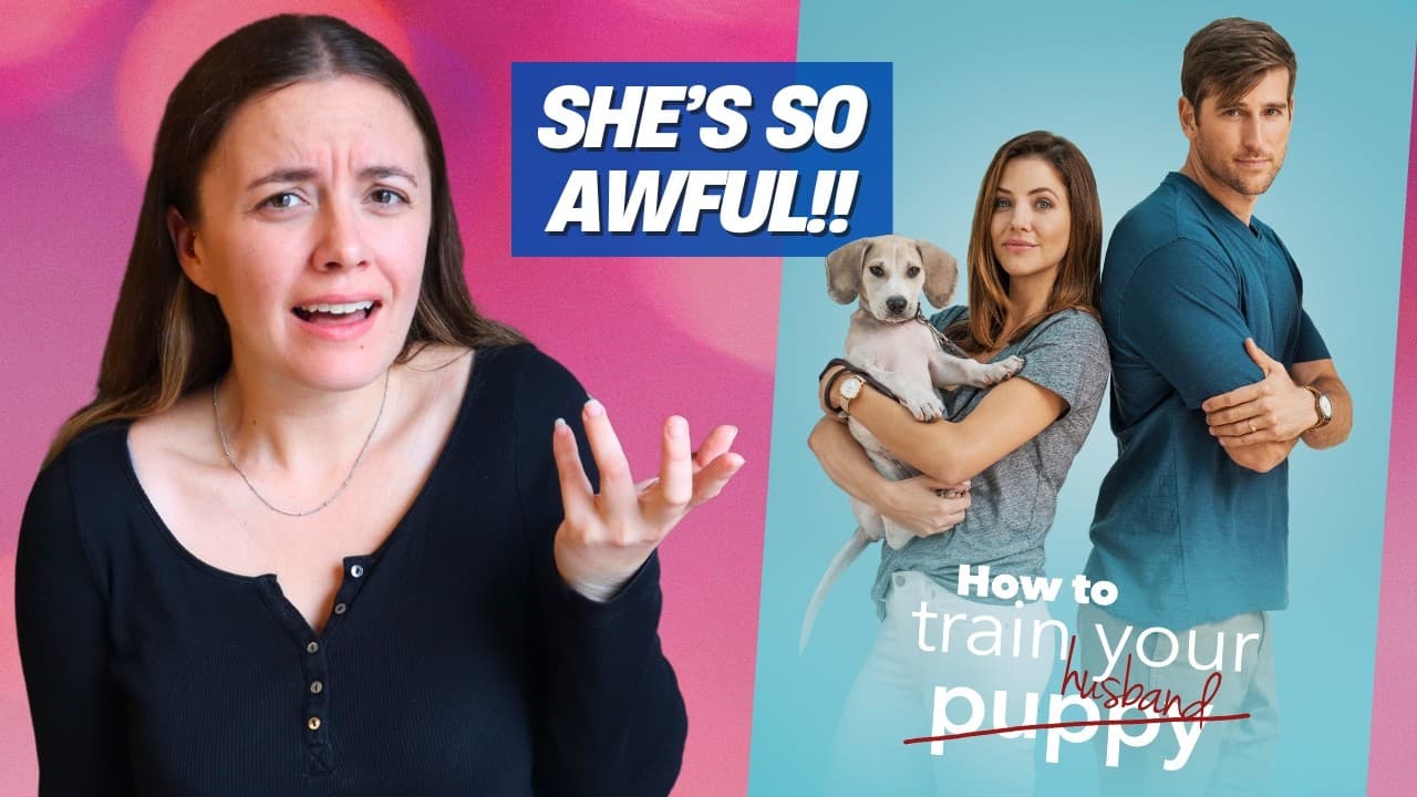 Hallmark's most HATED main character (totally justified)