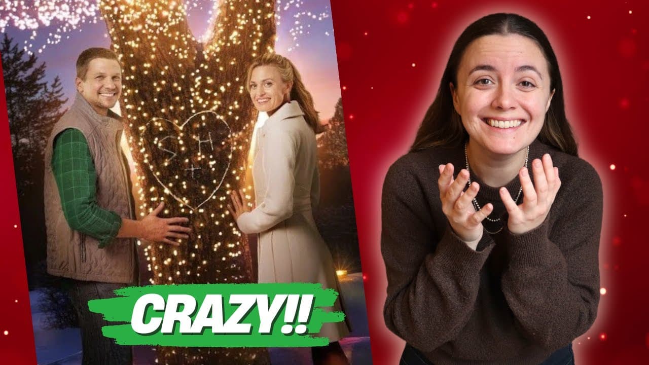 This Christmas romance had me screaming into the void