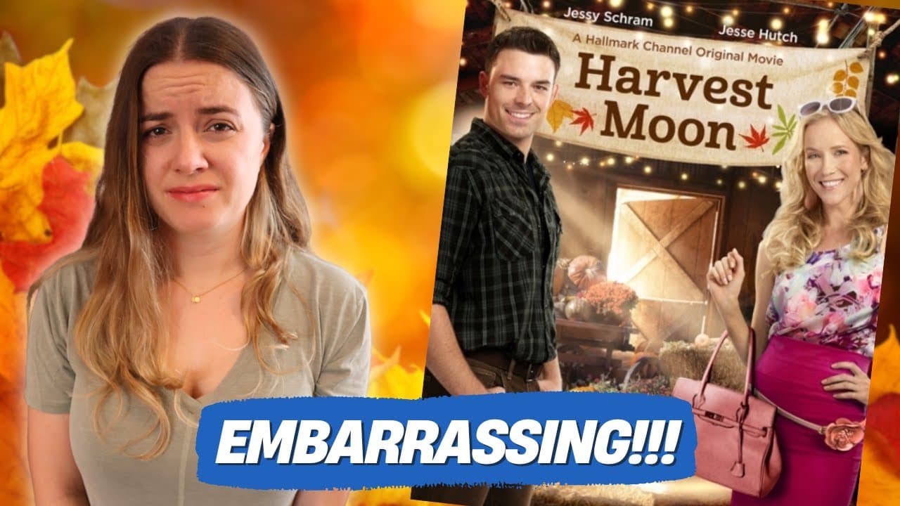 Pumpkins, Passion, and Grandma’s Cream | reacting to bad movies