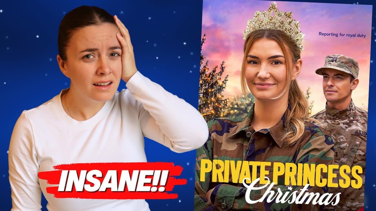 Hallmark’s most ABSURD plot ever
