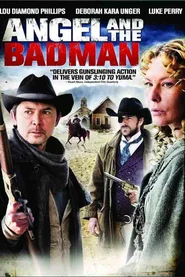 Angel and the Bad Man poster