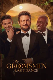 The Groomsmen Last Dance poster