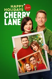 Happy Holidays from Cherry Lane poster