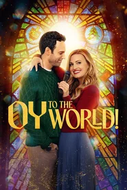Oy to the World! poster