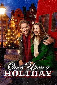 Once Upon a Holiday poster