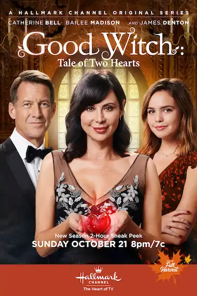 Good Witch: Tale of Two Hearts poster