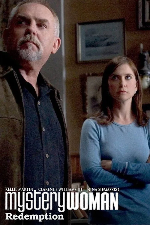 Mystery Woman: Redemption poster