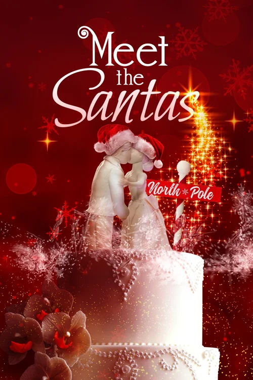 Meet the Santas poster