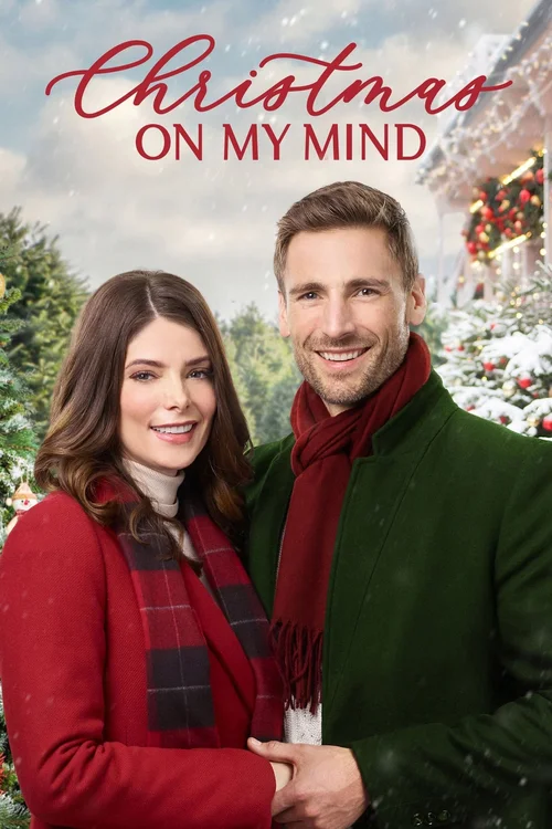 Christmas on My Mind poster