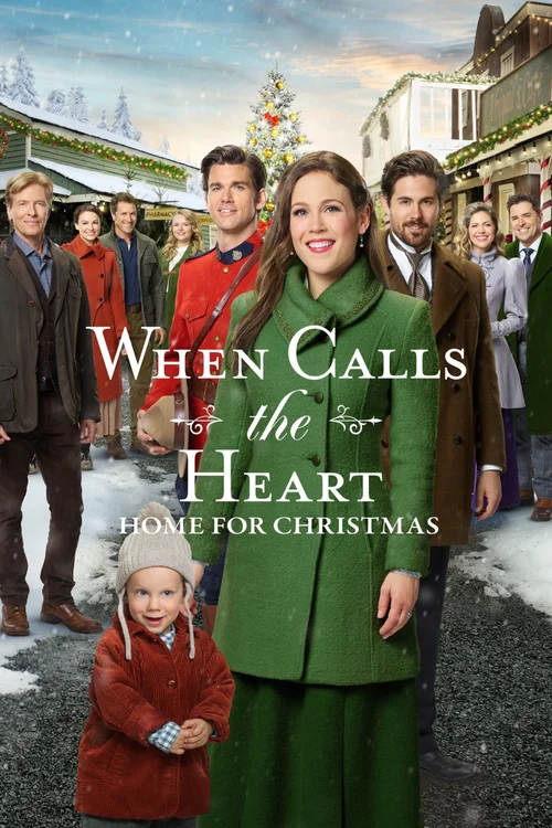 Home for Christmas poster