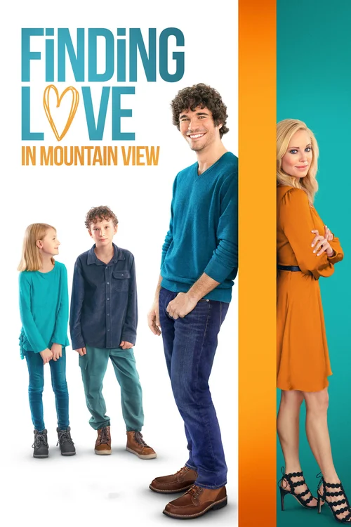 Innamorarsi a Mountain View poster