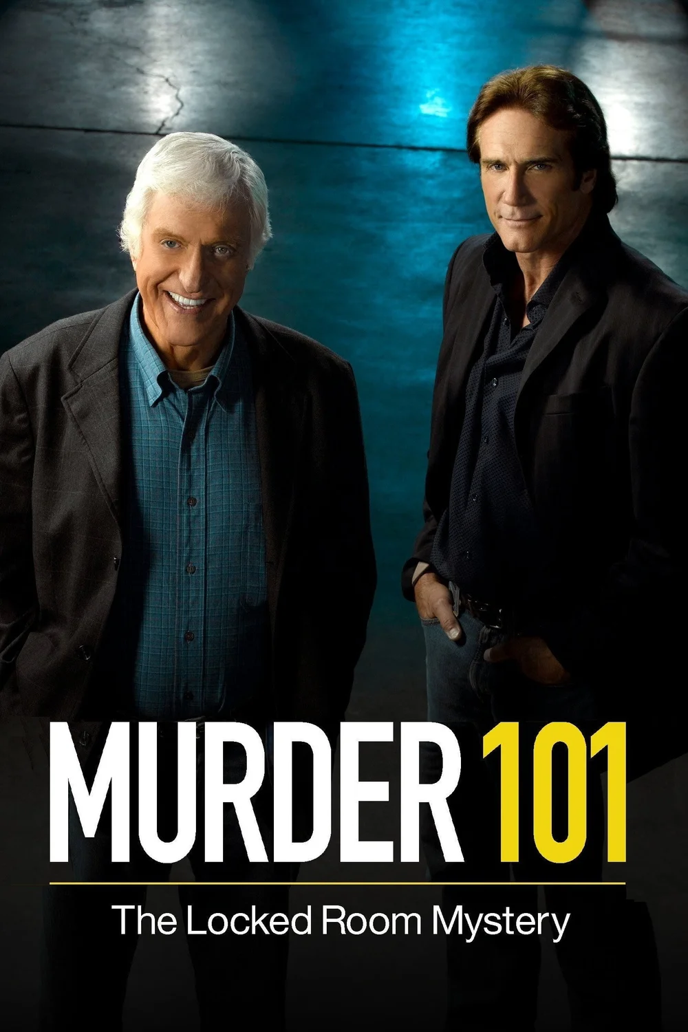 Murder 101: The Locked Room Mystery poster