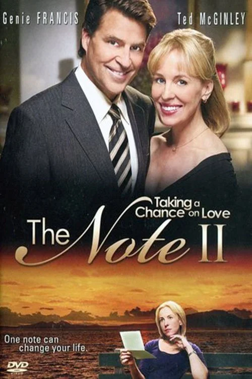 Taking a Chance on Love poster