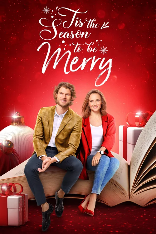 Tis the Season to be Merry poster