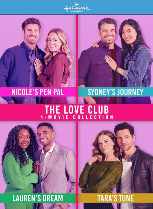 The Love Club poster