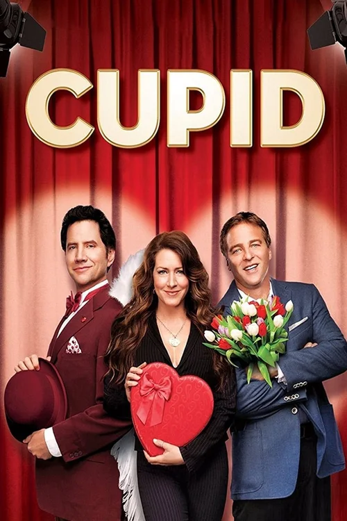 Cupid, Inc. poster