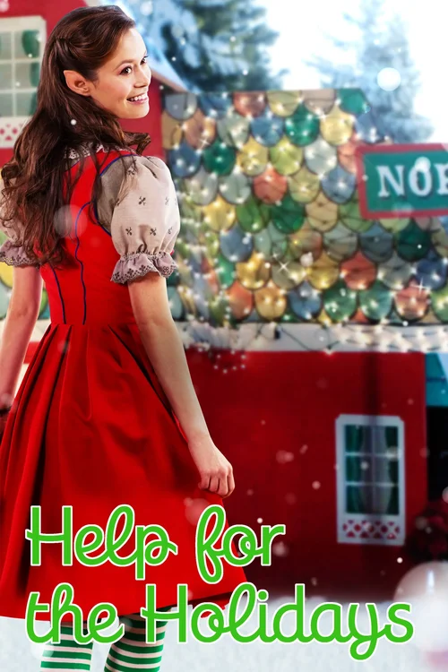 Help for the Holidays poster