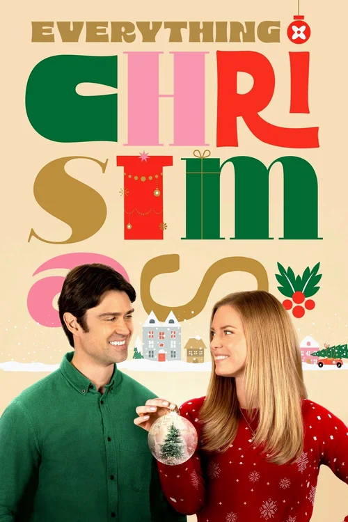 Everything Christmas poster
