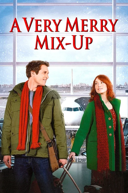 A Very Merry Mix-Up poster
