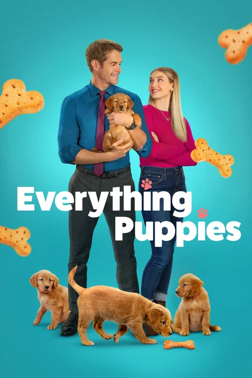 Everything Puppies poster