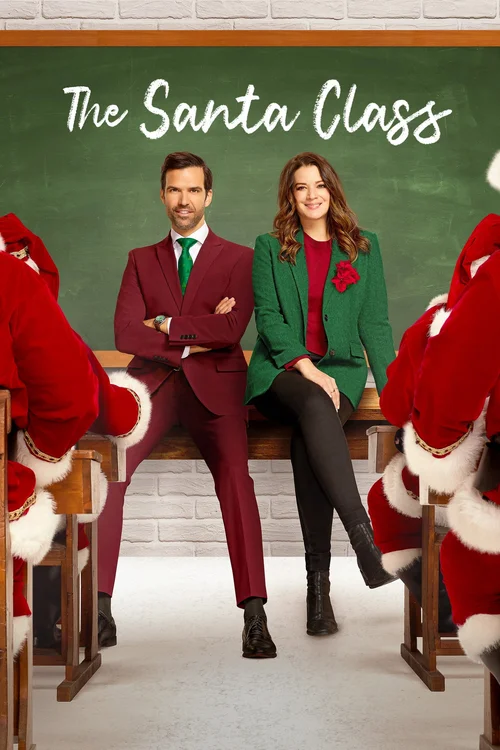 The Santa Class poster
