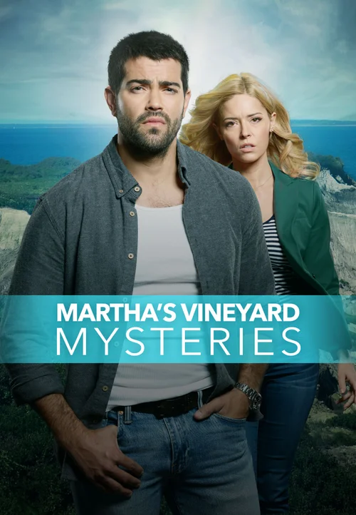 Martha's Vineyard Mysteries poster