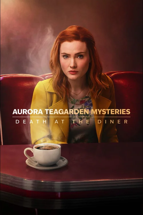 Death at the Diner: A Teagarden Mystery poster