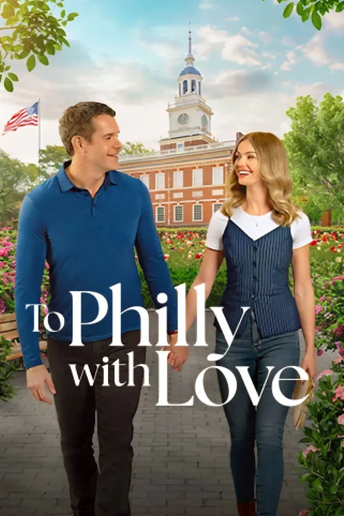 To Philly with Love poster