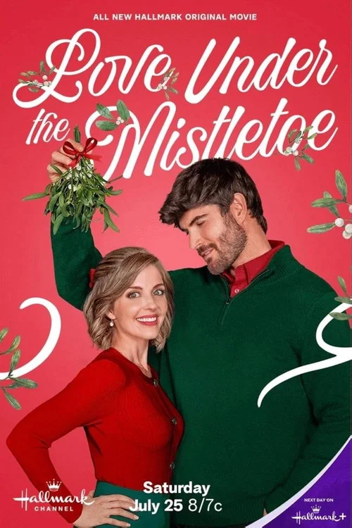 Love Under the Mistletoe poster