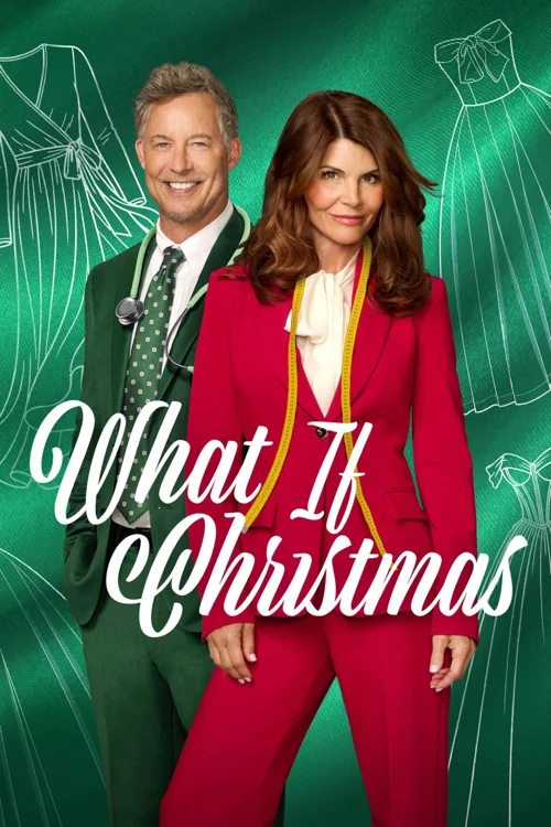 What If Christmas poster