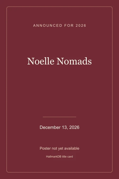 Noelle Nomads poster