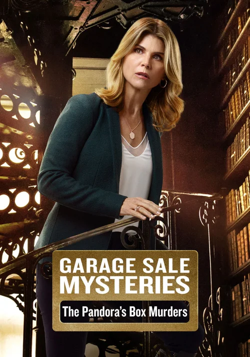 Garage Sale Mystery: Pandora's Box poster