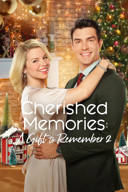 A Christmas to Cherish poster