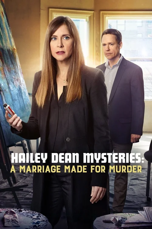 Hailey Dean Mystery: A Marriage Made for Murder poster
