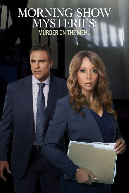 Morning Show Mystery: Murder on the Menu poster