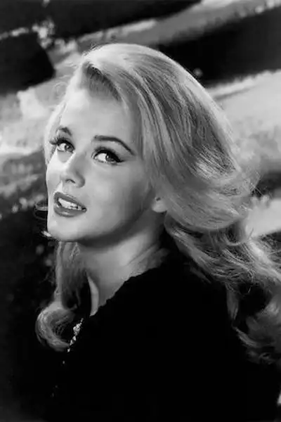 Ann-Margret headshot